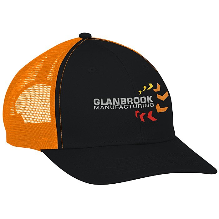 Custom Snapback Trucker Cap