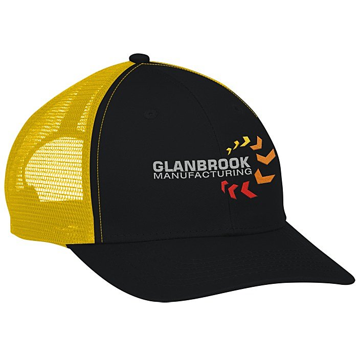 Custom Snapback Trucker Cap