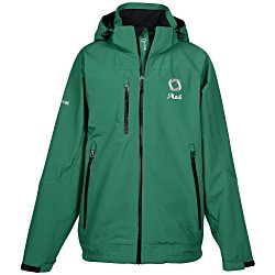 Custom Tri-Tech Hard Shell Jacket - Men's