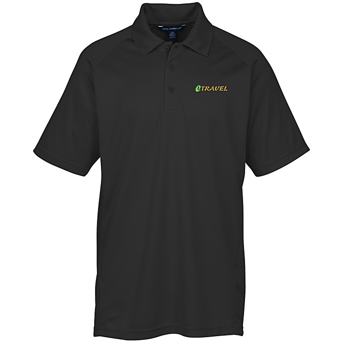 Custom Tech Mesh Snag Resistant Polo - Men's