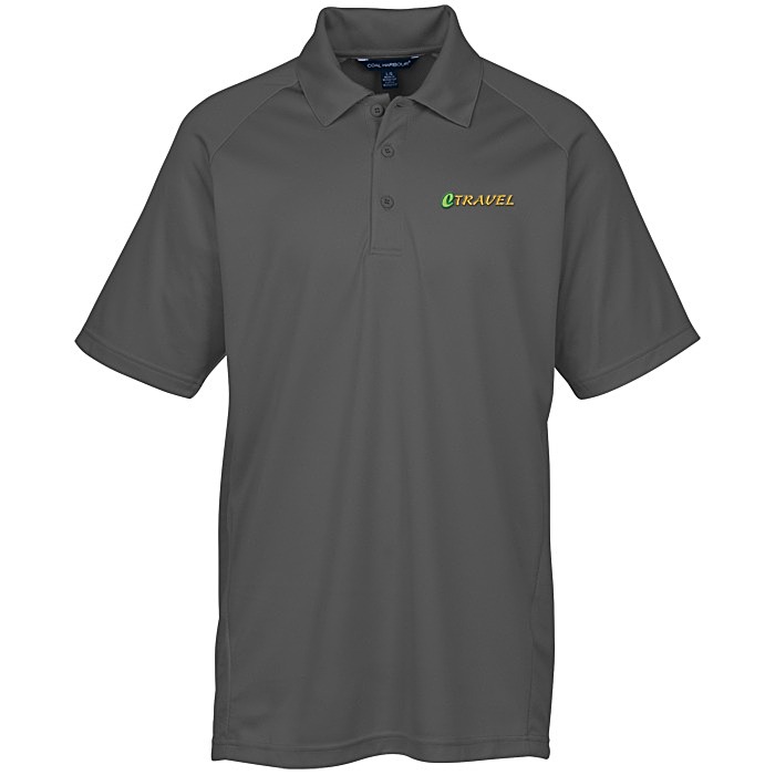 Custom Tech Mesh Snag Resistant Polo - Men's