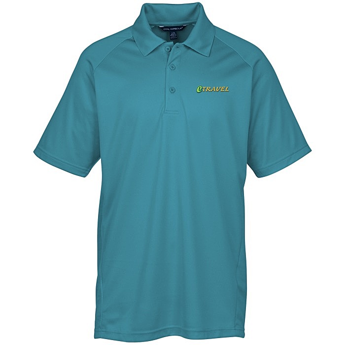 Custom Tech Mesh Snag Resistant Polo - Men's