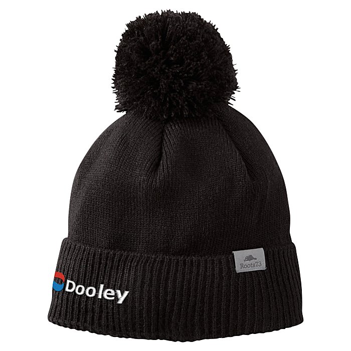 Custom Roots73 Shelty Knit Toque - 24 hr