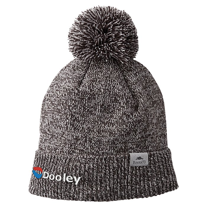 Custom Roots73 Shelty Knit Toque - 24 hr