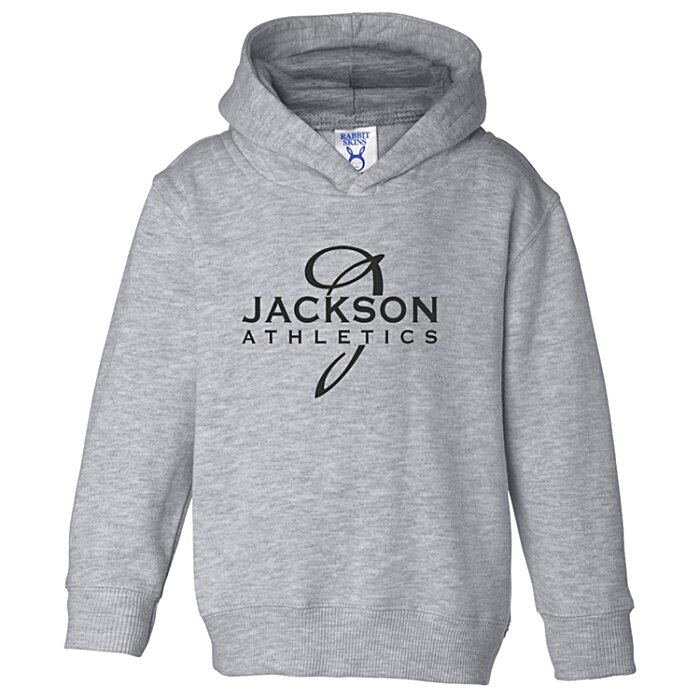 Custom Rabbit Skins Hoodie - Toddler