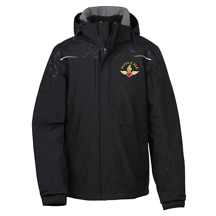 Custom Yamaska 3-in-1 Jacket - Men's