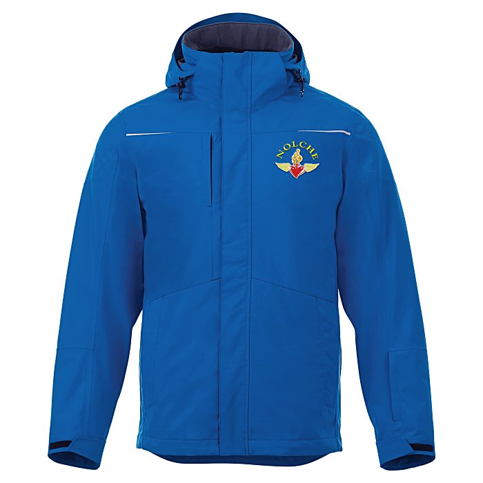 Custom Yamaska 3-in-1 Jacket - Men's - 24 hr