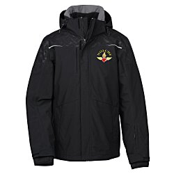Custom Yamaska 3-in-1 Jacket - Men's - 24 hr