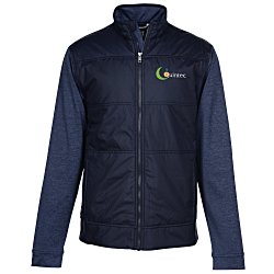 Custom Cutter & Buck DryTec Stealth Jacket - Men's