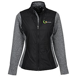 Custom Cutter & Buck DryTec Stealth Jacket - Ladies'