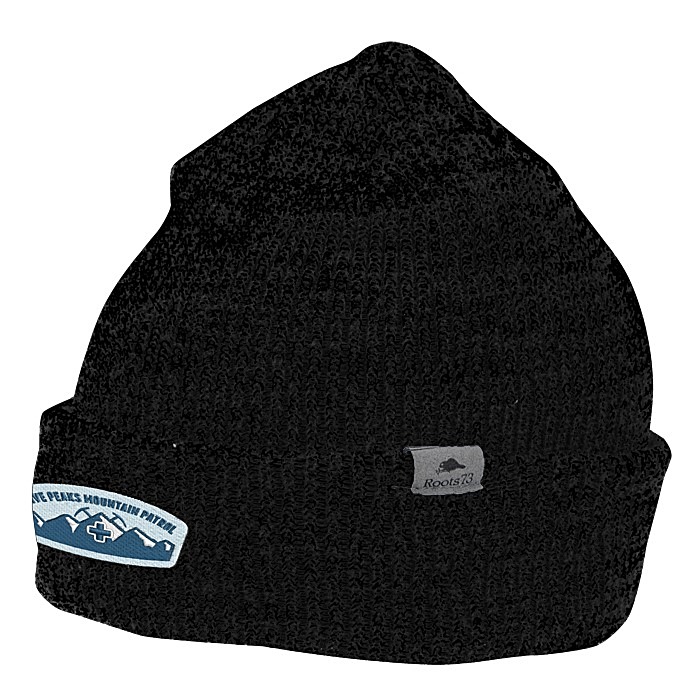 Custom Roots73 Virden Knit Toque - 24 hr