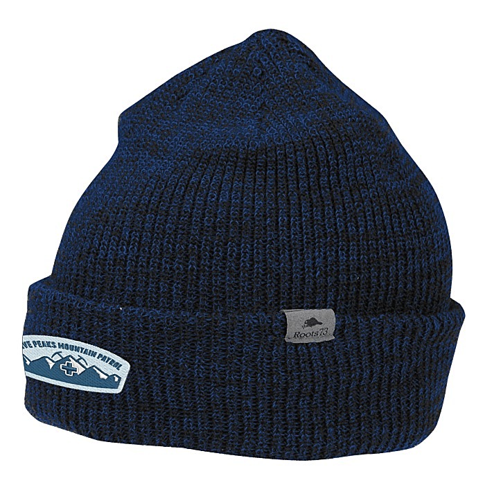 Custom Roots73 Virden Knit Toque - 24 hr