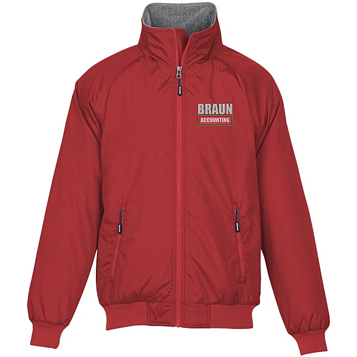 Custom Three Season Jacket