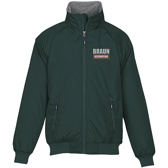 Custom Three Season Jacket