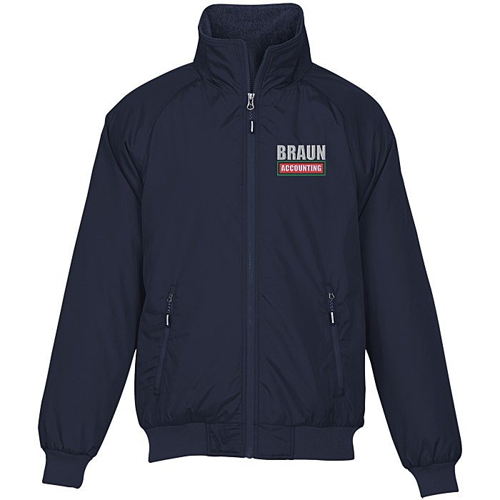 Custom Three Season Jacket