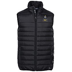 Custom Dry Tech Insulated Vest - Men's