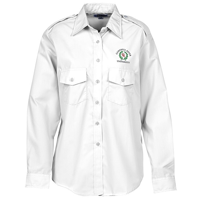 Custom Navigator Shirt - Ladies'