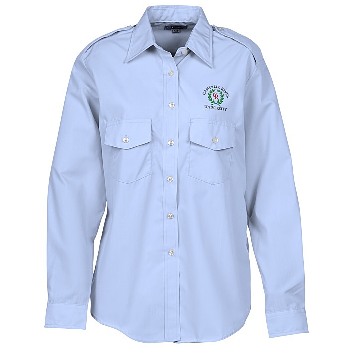 Custom Navigator Shirt - Ladies'
