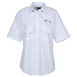 Custom Navigator Short Sleeve Shirt - Ladies'