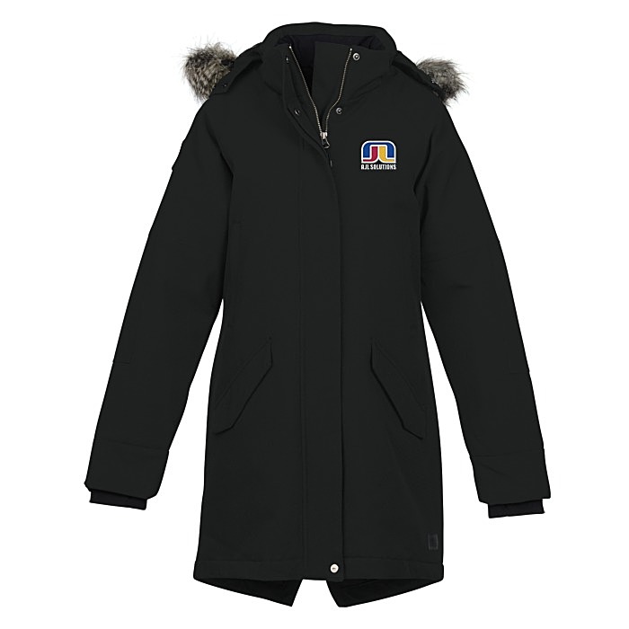 Custom Roots73 Bridgewater Insulated Jacket - Ladies' - 24 hr