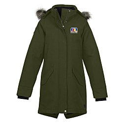 Custom Roots73 Bridgewater Insulated Jacket - Ladies' - 24 hr
