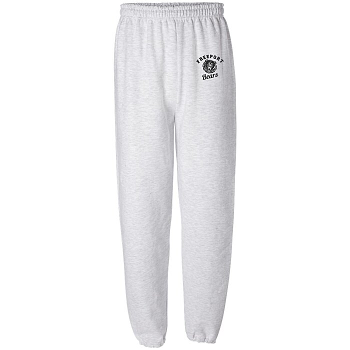 Custom Gildan 50/50 Heavy Blend Sweatpants