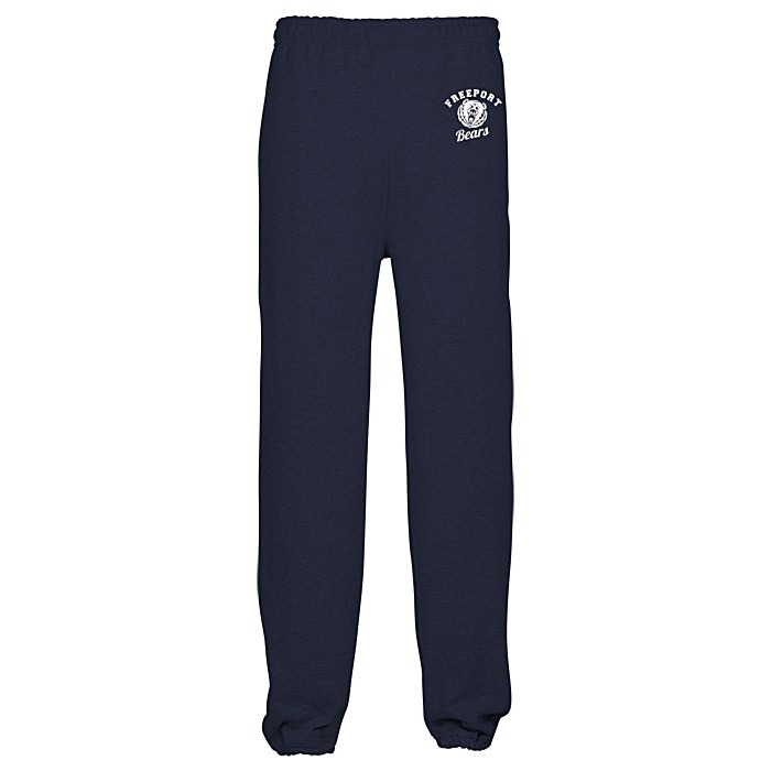 Custom Gildan 50/50 Heavy Blend Sweatpants