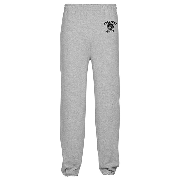 Custom Gildan 50/50 Heavy Blend Sweatpants