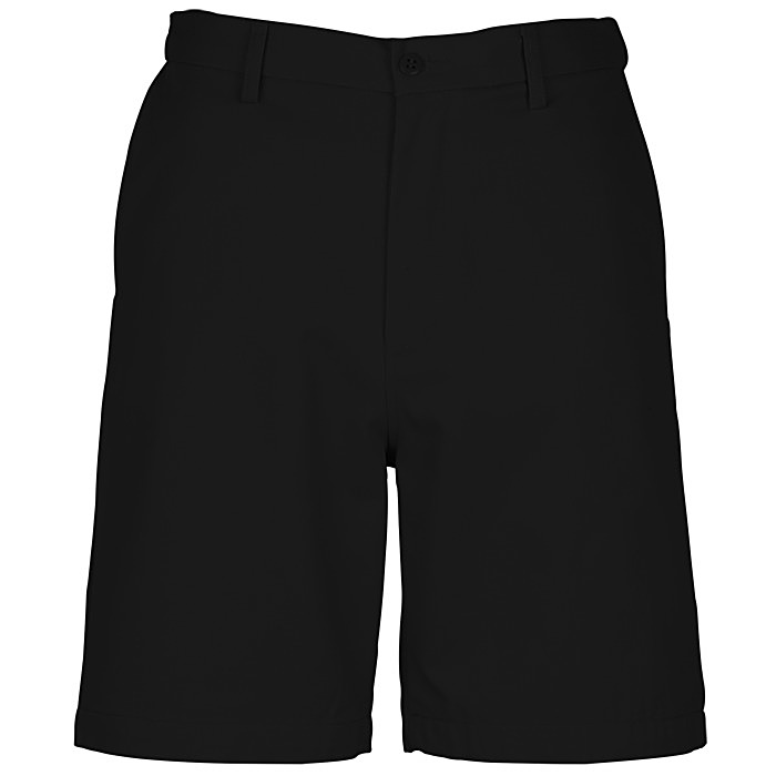 Custom Flat Front Shorts - Men's