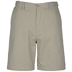 Custom Flat Front Shorts - Men's