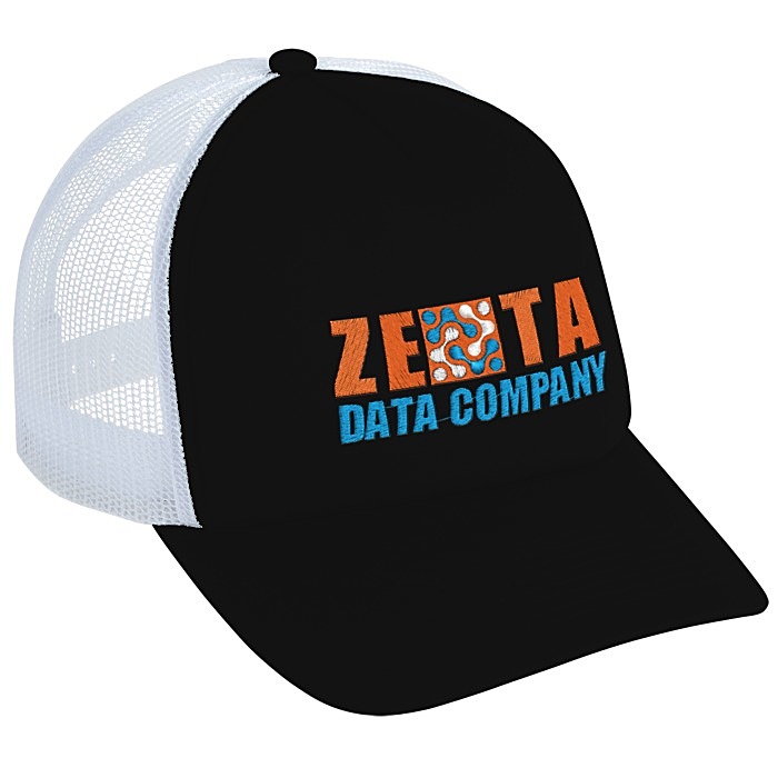 Custom Annapolis Trucker Cap