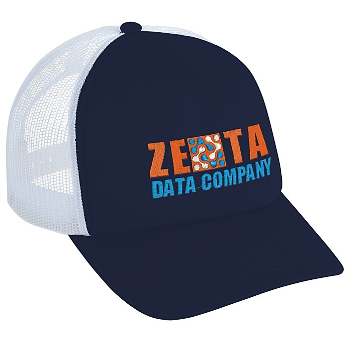 Custom Annapolis Trucker Cap