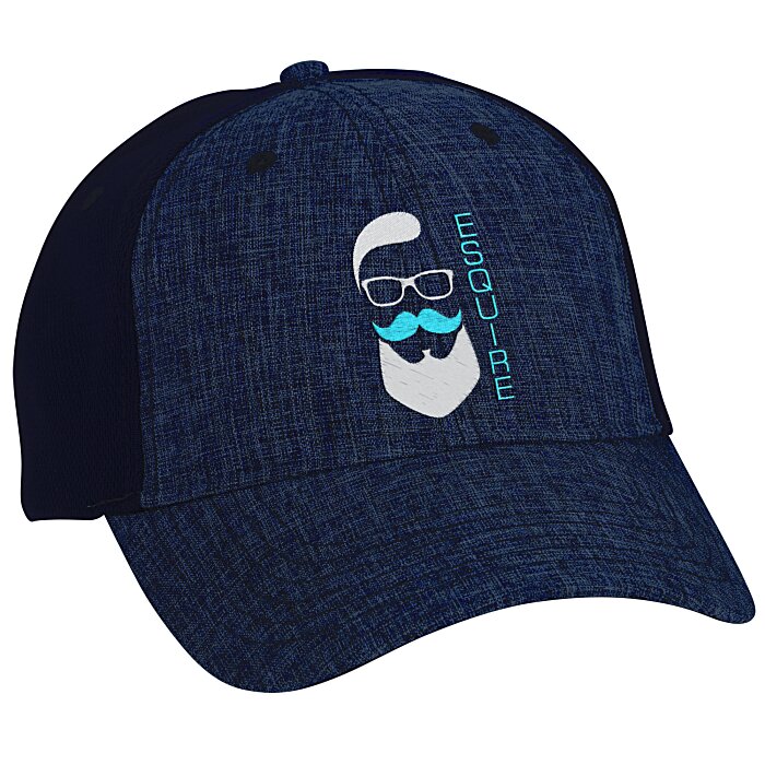 Custom Charleston Milan Tweed Cap