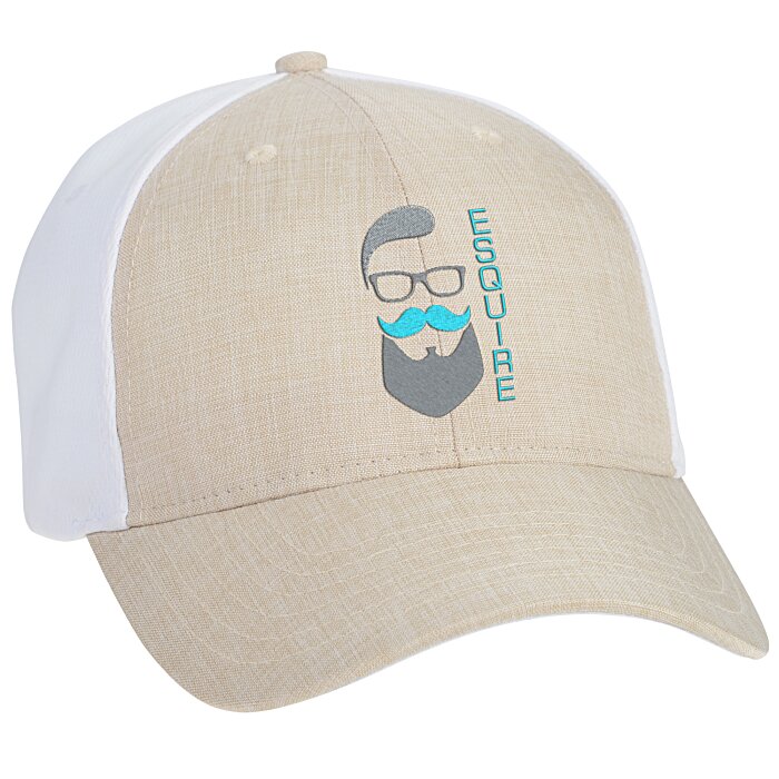 Custom Charleston Milan Tweed Cap