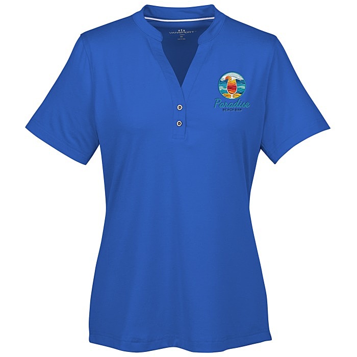 Custom Pro Boca Polo - Ladies'