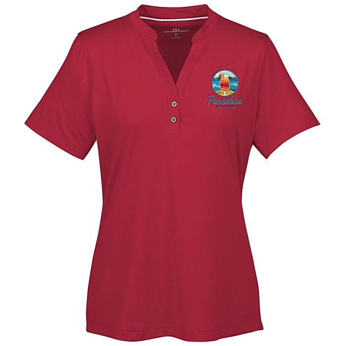 Custom Pro Boca Polo - Ladies'