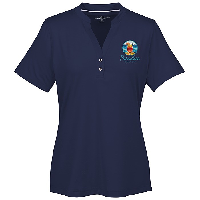 Custom Pro Boca Polo - Ladies'