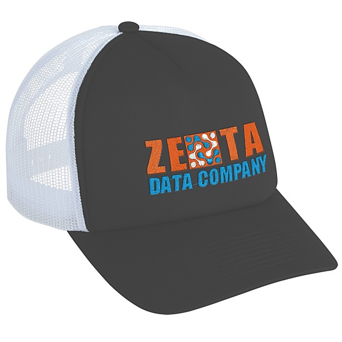 Custom Annapolis Trucker Cap - 24 hr