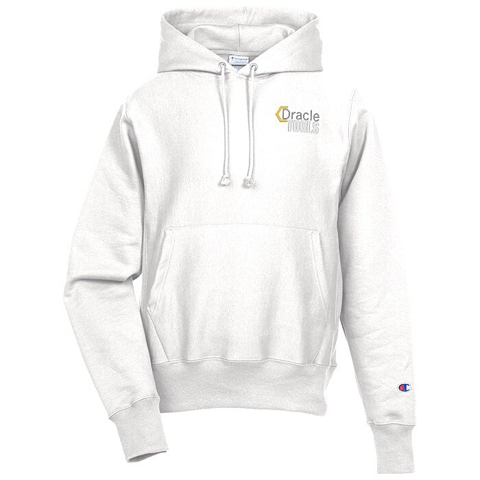 Custom Champion Reverse Weave Hoodie
