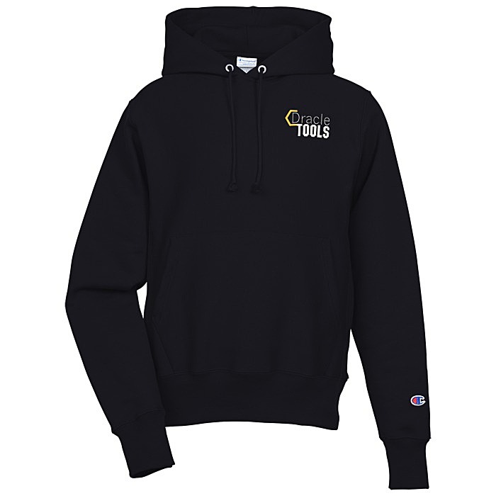Custom Champion Reverse Weave Hoodie