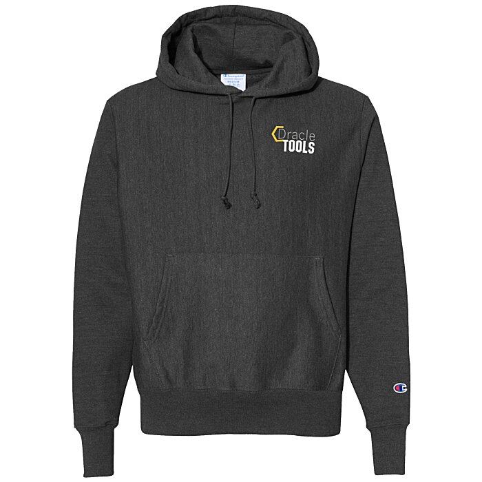 Custom Champion Reverse Weave Hoodie