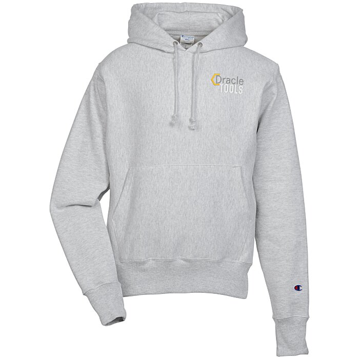Custom Champion Reverse Weave Hoodie