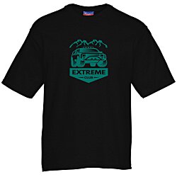 Custom Champion Heritage T-Shirt