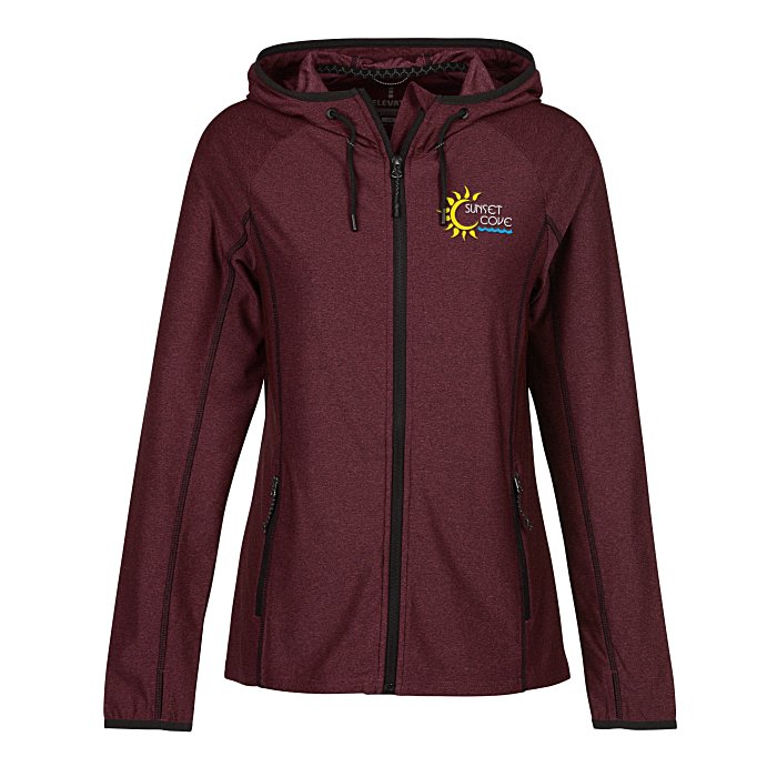 Custom Kaiser Knit Jacket - Ladies'