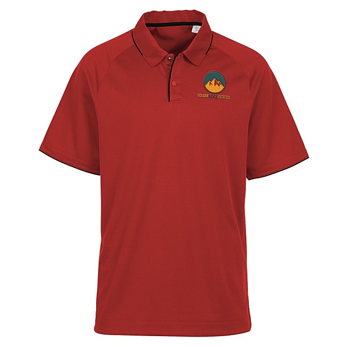 Custom Remus Performance Polo - Men's