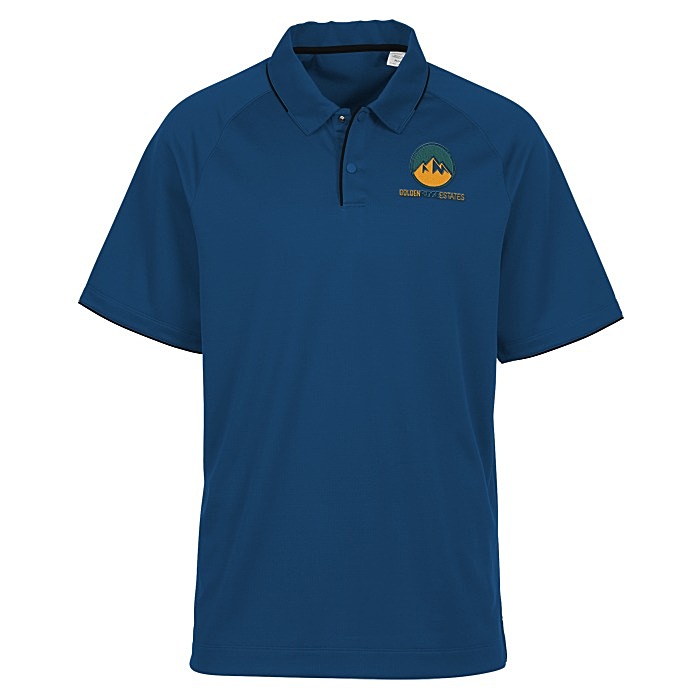 Custom Remus Performance Polo - Men's