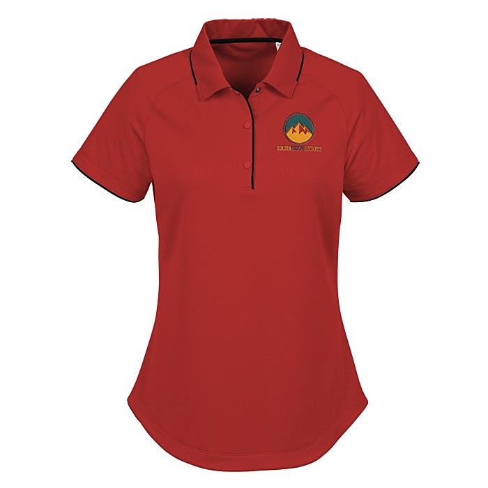 Custom Remus Performance Polo - Ladies'