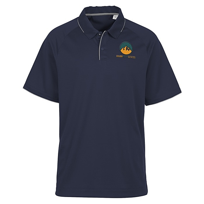 Custom Remus Performance Polo - Men's - 24 hr