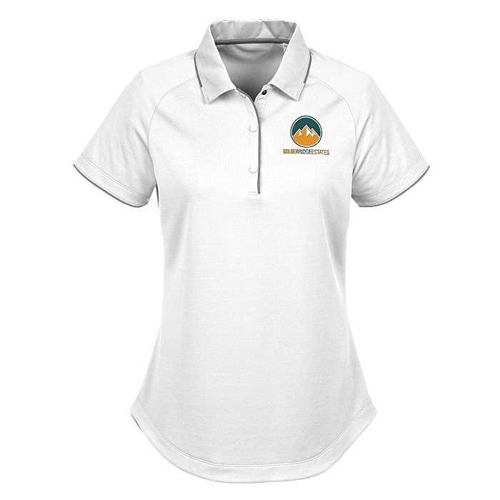 Custom Remus Performance Polo - Ladies' - 24 hr