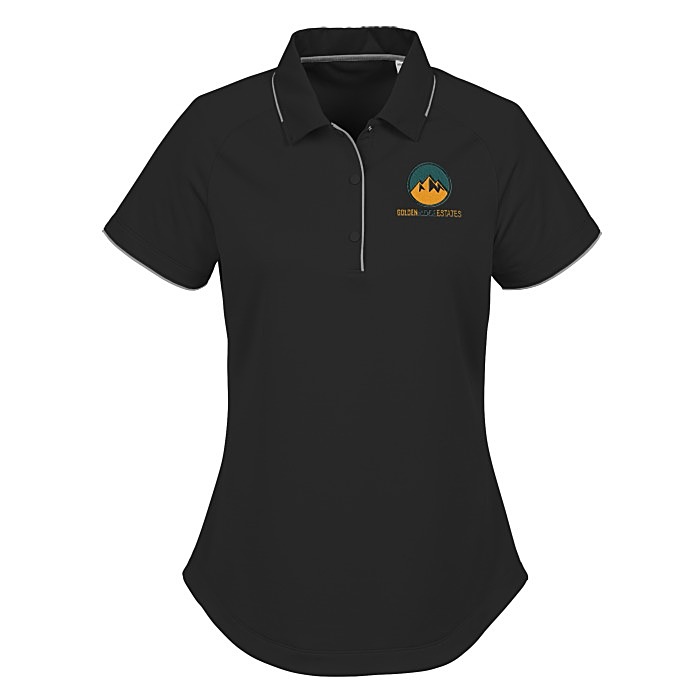 Custom Remus Performance Polo - Ladies' - 24 hr